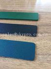 High Strength Rough PVC Conveyor Belt Black Green Laminate Fire Retardant Rubber Sheets