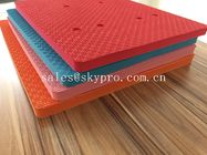 Eco-friendly Colored Printing EVA Foam Shoe Sole Material Sheet Rubber Slipper Soles