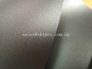 Glossy Surface PVC Conveyor Belt 0.1mm Thick PP Sheet , Extremely Lightweight