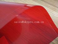 Excellent Colorful Transparent Clear PVC Soft Plastic Sheet Double PVC Film Sheeting