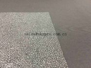 5mm Thickness Heavy Duty Sports Floor Matting Orange Peel Rubber Sheets For Farms