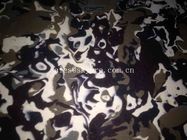Camouflage Printing Custom EVA Foam Sheets Anti - Microbial Flip Flops Soles