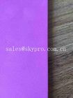 Purple Multicolor EVA Foam Sheeting Custom Cut Odorless Soft EVA Material
