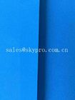 2mm Blue EVA Foam Sheet Environment Friendly Board , 20-90 Shores Hardness