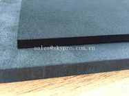 Low Density Closed Cell EVA Foam Board Good Memory 5mm Black Protective Rigidly Sponge Sheet