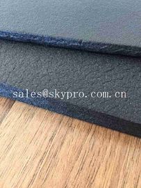 13mm Light Weight Sponge PE Foam Sheet 30kg/cm3 Abrasive Rubber Sheets