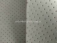 5mm Both Sides Coating Neoprene Fabric Roll With Nylon , Non Woven Fabrics Lamination