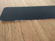 3.3m Max Wide PVC Conveyor Belt , Industrial Conveyor Belt Multi Grip Top Matt Flexible Conductive