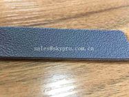 Large Output Grey Transparent Colorful Orange Peel PVC Soft Flexible Conveyor Belt