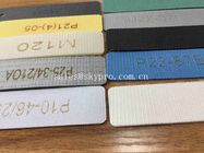 Abrasion Corrosion Resistance PVC Conveyor Belts with Colorful Fabric Heat Resistant