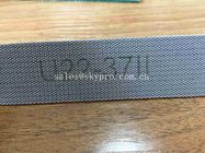 Abrasion Corrosion Resistance PVC Conveyor Belts with Colorful Fabric Heat Resistant
