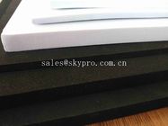 Printing EVA Foam Sheet Board 40 Hardness 5mm Textured Rubber Sole Sheet With Certificate