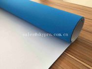 2mm Thick Fitness Non Slip Recyclable Yoga Mat Screen Printing Rubber Training Mats