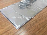Anti - Corrosion Wrapping Rubber Sheet Roll With Butyl Rubber Material