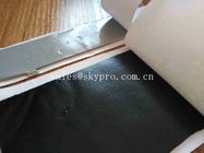 Double Sided Adhesive Molded Rubber Products Waterproof Butyl Rubber Tape Building Materials