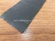 Soft Aluminum Multi Functional Molded Rubber Products , Single Side Insulating Butyl Sealant Primary Seal Rubber
