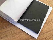 Anti - corrosion Molded Rubber Products Double Sided Butyl Rubber Tape