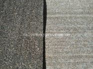 Multi - Color Rubber Sheet Roll Flooring Anti - Slip For Fitness Center