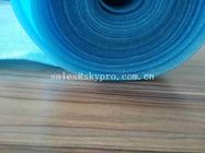 Lightweight 3mm Foam Laminate Flooring With Underlayment , Easy To Install