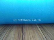 Moisture Protection Molded Rubber Products Waterproof Floor Underlayment For Engineered Hardwood