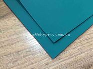 Anti - Shock Recycled Rubber Sheet / Embossed Surface Rubber Mat For Cars