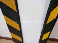 Rubber Corner Wall Protectors Security Patrol Device Round And Angle Protect 800mm*100mm*6mm