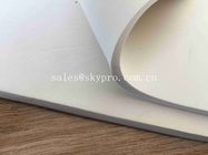 3mm Beige Elastic Soft Thick Neoprene Fabric Foam Rubber Sheet Waterproof Flame Resistant