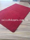 High Density Neoprene Rubber Sheet Washable Pilate Mat , 173*61 Cm Size