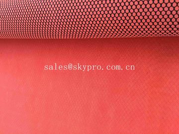 Custom Foldable Neoprene Rubber Sheet Gym Mat Exercise Jute Earthing With Multi Colors