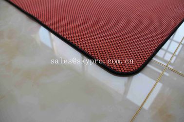 Natural Rubber Yoga Mats Gym Mat Exercise Jute Custom Foldable Natural Rubber Material