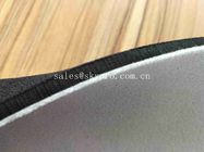 High Quality Hook Loop Cable 500 Max Width Stretchable OK Fabric One Side Stick Neoprene Fabric