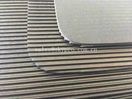 Insertion Rubber Table Fine Strip Anti - Static Rubber Sheet Floor Mat Good Flexible Elastomeric