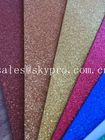 Color Glitter Adhesive EVA Glitter Foam Sheet for Screen Printing Ethylene Vinyl Acetate Sheet