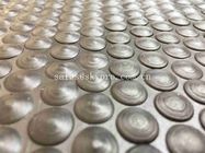 8mm-20mm Thickness Bubble Coin Interlocking Cow Horse Stable Rubber Mat Shock Absorption Rubber Mat