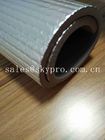 Flexible Foam Heat Insulation Sheet with Aluminum Foil Sheet Fireproof Coated Polyethylene Materials