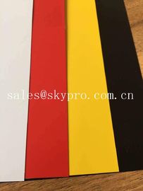 Die Cut Plastic OEM Rigid Transparent Color PVC Conveyor Belt PP PET Plastic Sheet