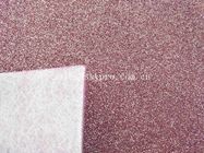Colorful Glitter Foam Sheets For Handicraft Felt / OEM Foam Insulation Sheets