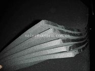 Self Adhesive Neoprene Foam Sheets Die Cutting / Foam Rubber Insulation Sheets High Elasticity