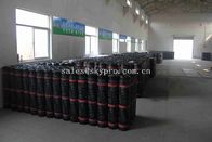 Exposed Single Layer Roof Rubber Sheet Roll EPDM Waterproof Membrane
