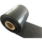 Elastic Industrial Black Smooth Conductive Silicone Rubber Sheet Thickness 3mm-10mm