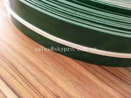 Light Duty Waterproof Rubber Conveyor Belt With Corrugated Sidewall FDA Standards