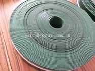 Anti - Slip Food Grade PVC Conveyor Belt Rubber Belt For Food Industry Conveyor