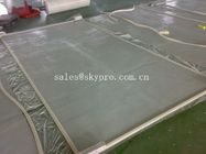 High Temperature Clear Transparent Silicone Rubber Sheet for Medical Equipment