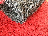 Comfort Antislip Plastic Vinyl - Loop Rubber Carpet Flooring Matting