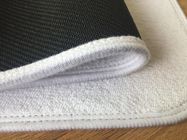 Blank Coral Velvet Printing 100% Eco - friendly Anti  -slip Floor Natural Rubber Door Mat