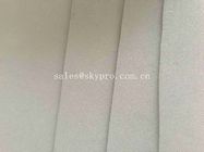 4mm 5mm Super Stretch Flexibility Nylon Double Lined Fabric Smooth Rough Embossed CR Neoprene Rubber Sheet