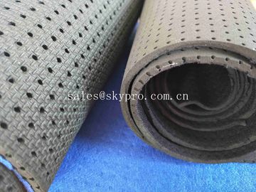 2mm Perforated Airprene Neoprene Fabric Roll Foam Fabric Sheet Breathable Waterproof