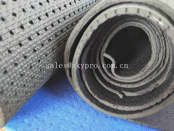 2mm Perforated Airprene Neoprene Fabric Roll Foam Fabric Sheet Breathable Waterproof