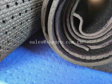 2mm Perforated Airprene Neoprene Fabric Roll Foam Fabric Sheet Breathable Waterproof