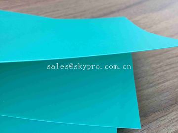 Extruded 100% PVC Conveyor Belt Virgin Plastic PP Sheet with UV Printing